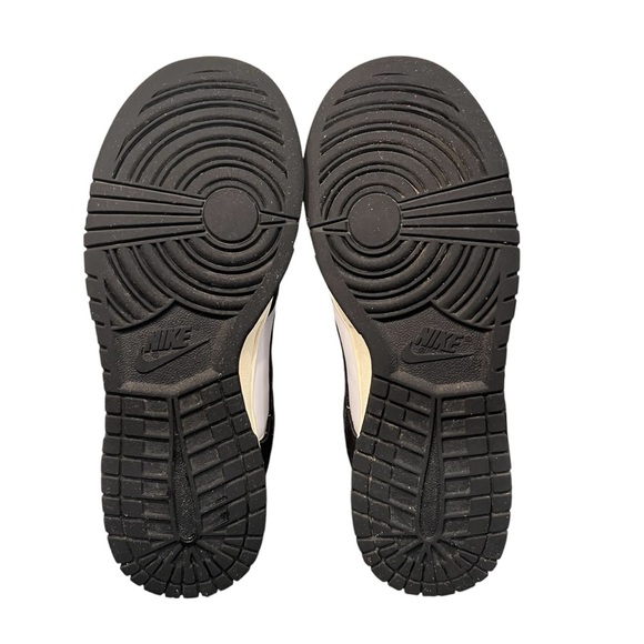 Nike Dunk Low Panda Coconut Vintage Premium White/Black FQ8899-100 Women’s 8.5 - Picture 10 of 13